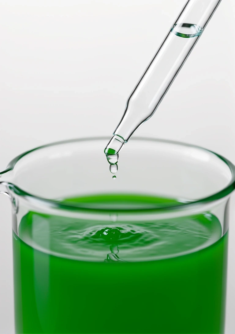 Wissenschaftliche Ernährungsanalyse im Labor