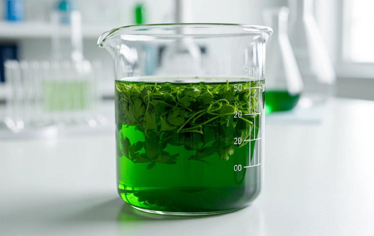 Wissenschaftliche Präzision bei ErnährungsLab